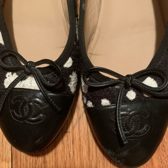 Chanel Ballet Flats - Picture 4 of 4